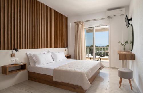 Sithonia Apartment | Agrelia studios