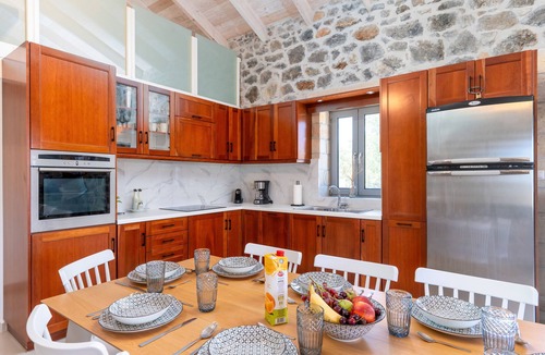 Atsipopoulo Villa | Agricultural Villa Next to our Family Farm
