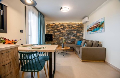 Agios Nikolaos Town House | Agro Nostro-Euphorbia two bedroom house