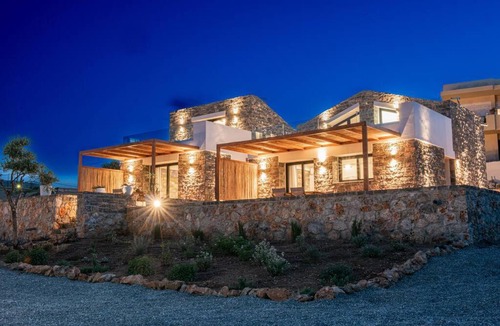 Agios Nikolaos Town House | Agro Nostro-Euphorbia two bedroom house