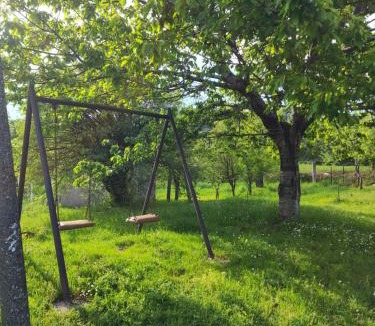 Sakës House | Agroturizem Devin