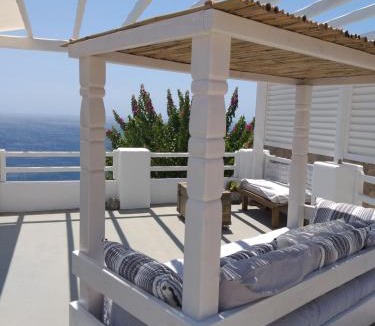 Milos House | Aigeis-milos