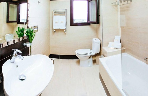 Veroia Hotel | AIGES MELATHRON
