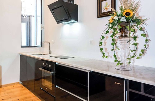 Kalamata House | Aigli Seafront Loft-Luxury Design Retreat
