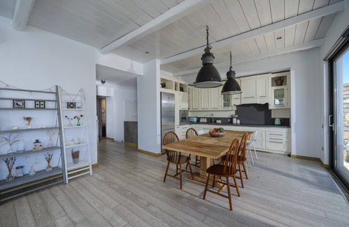 Agios Nikolaos Town Villa | Aiolos Glaros | Seafront Retreat near Agios Nikolaos