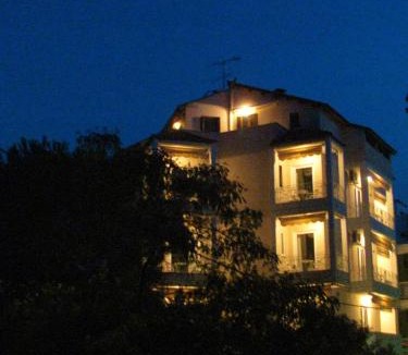 Loutra Edipsou Hotel | Aiolos