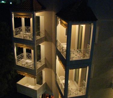 Loutra Edipsou Hotel | Aiolos