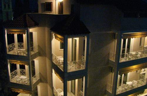 Loutra Edipsou Hotel | Aiolos