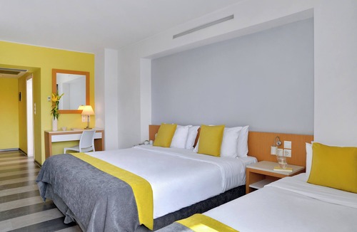 Kavala Hotel | Airotel Galaxy