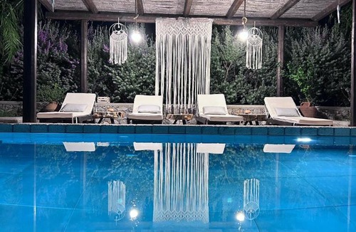 Archangelos House | Aithonas Villa
