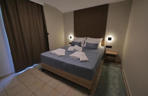Korinos Apartment | Aithra Suite - Europa Hotel