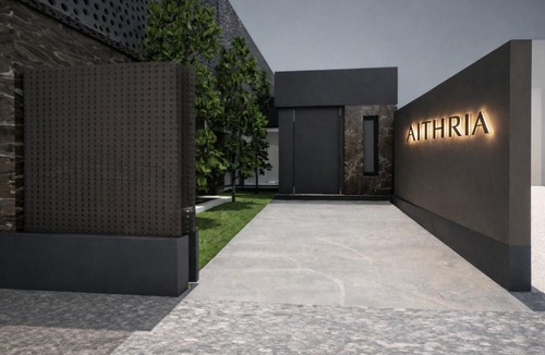 Georgioupolis Villa | Aithria Luxury Villa Georgioupoli