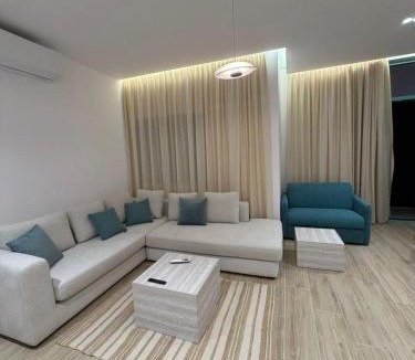 Dhermi Apartment | Ajsol Seaside Apartment-Santorini Residence