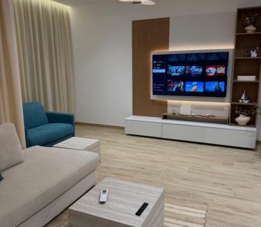 Dhermi Apartment | Ajsol Seaside Apartment-Santorini Residence