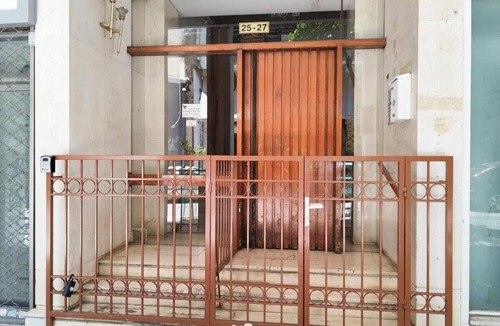 Omonia Apartment | Ako25 - Cozy 1BR Apt with Balcony in Metaxourgeio