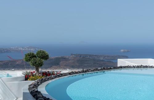 Imerovigli Hotel | Akra Suites & Spa