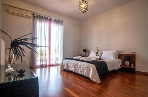 Egira Apartment | Akrata's Elegant Luxury Suite