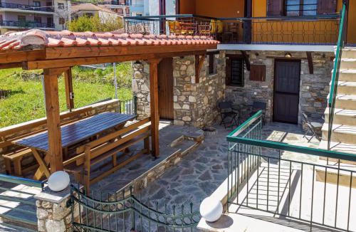 Agios Nikolaos Apartment | Akrathos Agios Nikolaos