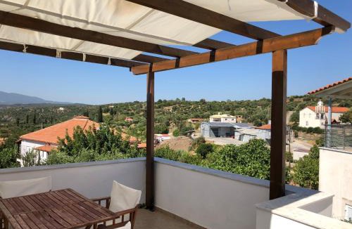 Pylos-Nestoras House | Akritochori house with great view