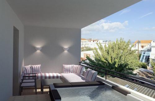 Scala Apartment | Aktaion Signature Suites
