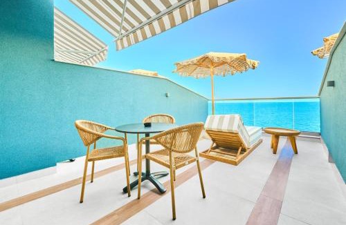 Katerini Hotel | AKTEON GIRNI