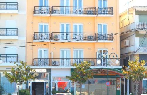 Thasos Town Hotel | Akti Hotel