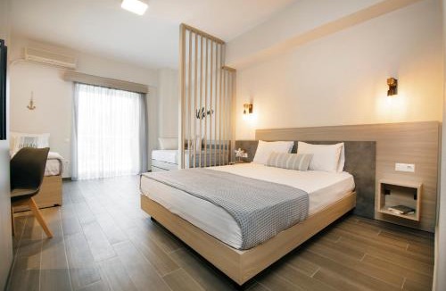 Gerakini Hotel | Akti Liakada Hotel