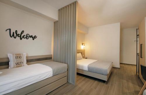 Gerakini Hotel | Akti Liakada Hotel