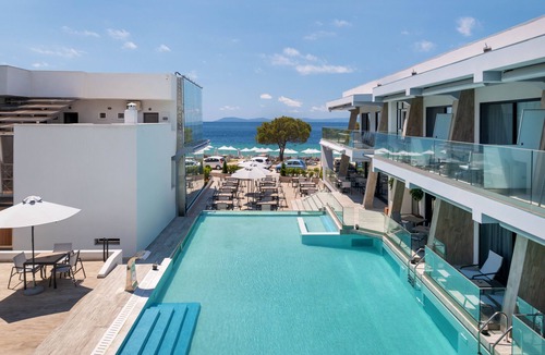 Toroni Hotel | Akti Toroni Boutique Hotel