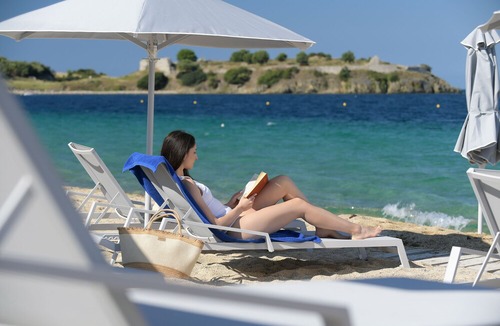 Toroni Hotel | Akti Toroni Boutique Hotel