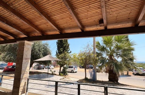 Qeparo House | Al Forno Rooms Qeparo