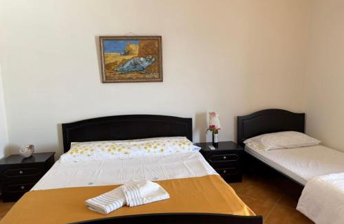 Qazim Pali Apartment | Al Mare Borsh