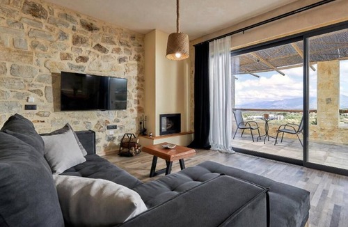 Nikos Kazantzakis Villa | ALAGNI CRETAN RESORT