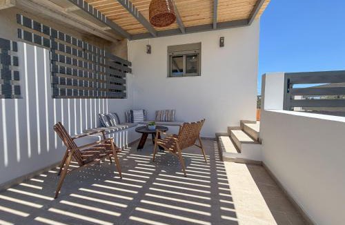 Xerokampos Apartment | Alatia Sea View Home