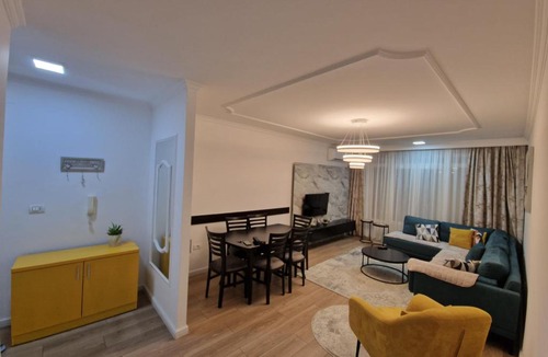 Tirana Apartment | Alban's lovely apartment