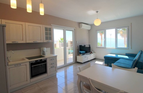 Sarande Apartment | Albania Dream Beachfront Apartment