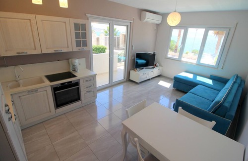Sarande Apartment | Albania Dream Beachfront Apartment