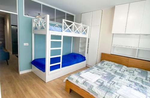 Golem Apartment | Albanian Dream Escape Apartment