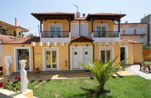 Limenaria Apartment | Aldebaran Hotel Apartments