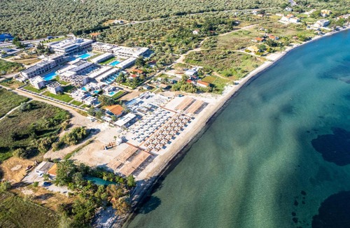 Megalos Prinos Resort | ALEA Hotel & Suites