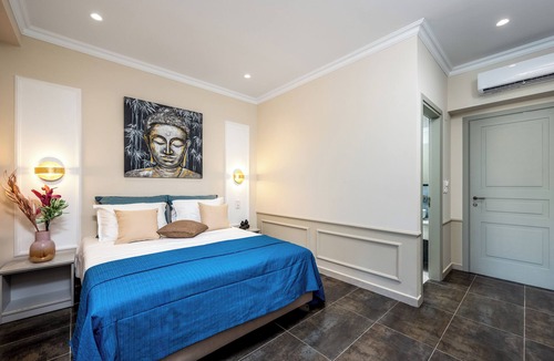 Rhodes Old Town Hotel | Alegrand Suites - Suite 1 in Old Town