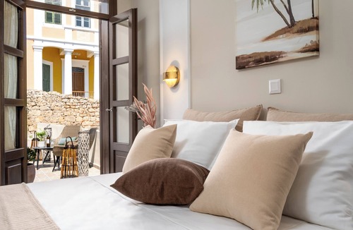 Rhodes Old Town Hotel | Alegrand Suites - Suite 2 in Old town