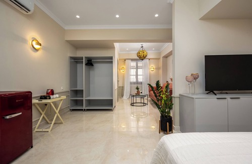 Rhodes Old Town Hotel | Alegrand Suites - Suite 4 in Old town