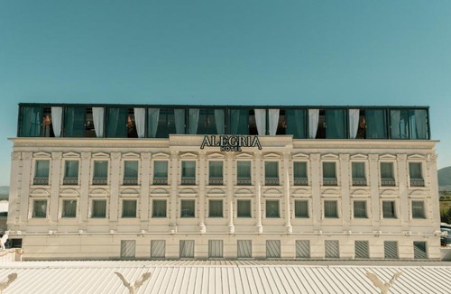 Prizren Hotel | Alegria Hotel