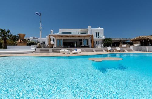 Kalafatis Villa | Alegria Mykonos 10 Suites