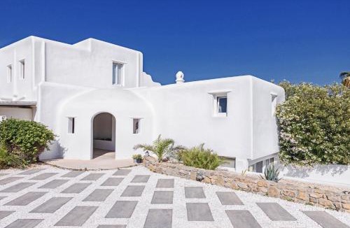 Kalafatis Villa | Alegria Mykonos 10 Suites