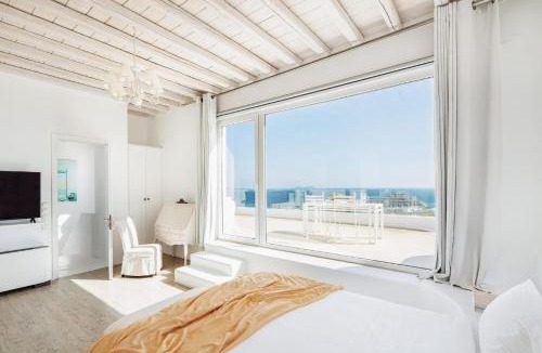 Kalafatis Villa | Alegria Mykonos 10 Suites