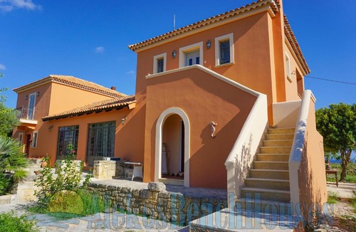 Kounopetra Apartment | Alekos Beach Houses-Natura Gialla