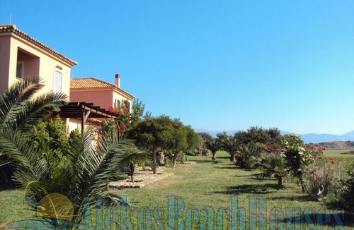 Kounopetra Apartment | Alekos Beach Houses-Natura Gialla