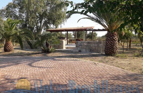 Kounopetra Apartment | Alekos Beach Houses-Natura Gialla
